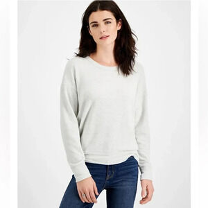 Hippie Rose Juniors' Cutout-Back Knit Top, Brand. ew with tags💖XS,S,L size